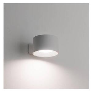 Eglo 74118 - LED stmievateľné nabíjateľné dotykové nástenné svietidlo MURAGLIE LED/5W/5V 2000 mAh biela