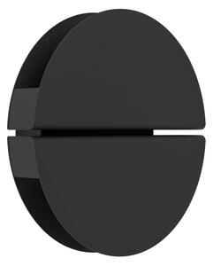 Eglo 902118 - LED vonkajšie nástenné svietidlo PIANOSA LED/4,5W/230V IP44 čierne
