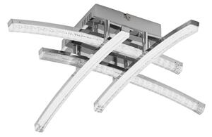 Eglo 96093 - LED stropné svietidlo PERTINI 4xLED/5W/230V