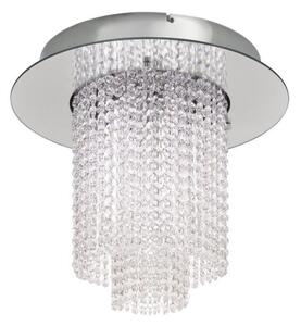 Eglo 39396 - Stmievateľné LED stropné svietidlo MONTESILVANO LED/43W/230V