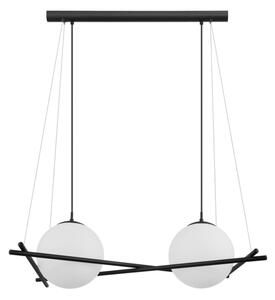 Eglo 39592 - Závesný luster SALVEZINAS na lankách 2xE27/25W/230V