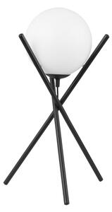 Eglo 39593 - Stolná lampa SALVEZINAS 1xE14/25W/230V