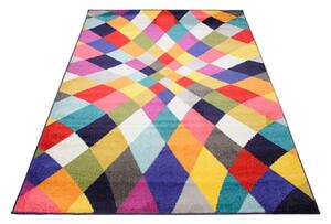 Kusový koberec Vavko viacfarebný 200x300cm