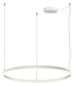 LED2 3276271DT CIRCLE 80 P-Z ST závesné svietidlo biele stmievateľné