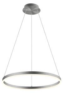 LED2 3270976DT CIRCLE 60 PZ závesné svietidlo niklové stmievateľné