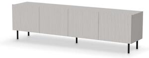 TV stolík Kensington II, krémová