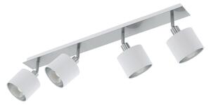 Eglo 97535 - Bodové svietidlo VALBIANO 4xE14/10W/230V