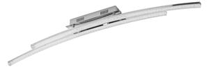 Eglo 96092 - LED stropné svietidlo PERTINI 2xLED/10,8W/230V