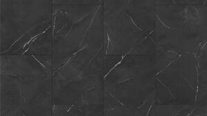 Korner SPC podlaha Mramor Nero SPECTRA bal. Rozmer panelu: 120x30cm