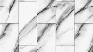 Korner SPC podlaha Mramor Bianco SPECTRA bal. Rozmer panelu: 120x30cm
