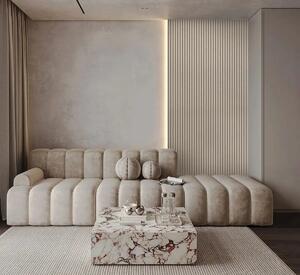 Lamelio Gresso Ivory Cream – Hnedá
