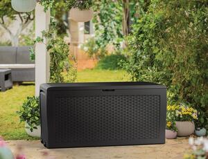 Úložný box SAMSON | grafit 270L