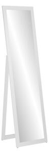 Zrkadlo STELA | biela 170 x 50 cm