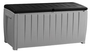 Úložný box VELONE 340L | sivá