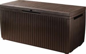 Úložný box SPIRITWOOD 305L| hnedá