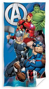 Carbotex Detská osuška Avengers Endgame, 70 x 140 cm