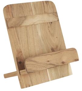Drevený stojan na knihu / tablet Acacia