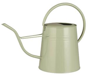 Kovová krhla na polievanie Light Green 2,3 l