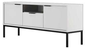 TV stolík AUSTIN 135 | biela