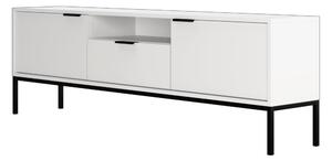 TV stolík AUSTIN 175 | biela