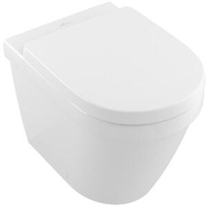 Villeroy & Boch Architectura - Stojace WC, Vario odpad, DirectFlush, CeramicPlus, alpská biela 5690R0R1