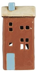 Kameninový svietnik Brigh Turquoise door