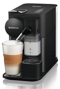 Kapsulový kávovar DeLonghi Nespresso Lattissima One EN 510.B / 1 l / 1450 W / 19 bar / čierny