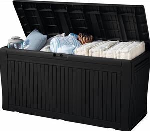 Úložný box HANDY 270L | grafit