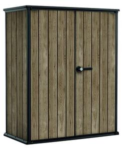 Záhradná skrinka SECTION BOX 1400L | jaseň
