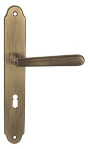 MP - ALT WIEN - SO WC kľúč, 90 mm, kľučka/kľučka