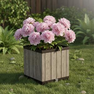 Záhradný kvetináč DECO RIGHT PLANTER | jaseň