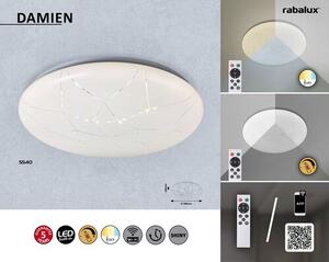 Rabalux stropné svietidlo Damien 5540
