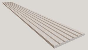 Lamely 3D Stenová lamela 3D - Lamela Kašmír + MDF doska Kašmír