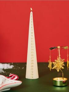 Sinsay - Adventná sviečka - biela