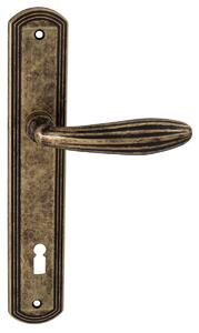 MPkovania TI - SOFIA - SO 1911 Prevedenie: kľučka/kľučka, Typ otvoru: BB otvor pre kľúč, Rozteč: 90 mm