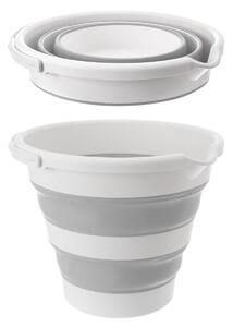 Orion domácí potřeby Vědro skládací KEMP 10,5 l