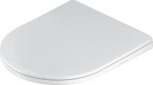 Deante WC sedátko Jasmin Slim SoftClose - CDJ 6SOZ
