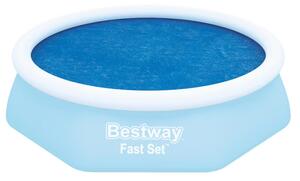 Kryt na bazén - Bestway Fast Set - Ø210 cm