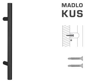 MPkovania FT - MADLO kód K00 Ø 30 mm ST ks Rozteč madla: 300 mm, Rozmer profilu madla: Ø 30 mm, Dĺžka: 500 mm