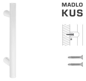 MPkovania FT - MADLO kód K00 Ø 25 mm ST ks Rozteč madla: 400 mm, Rozmer profilu madla: Ø 25 mm, Dĺžka: 600 mm