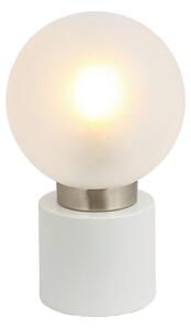 STOLNÁ LAMPA, E14, 15/24,5 cm Globo - Interiérové svietidlá, Online Only