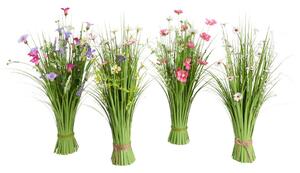DEKORAČNÁ TRÁVA, 70 cm - Kvety & kvetináče