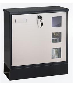 ROTTNER RR - POŠTOVÁ SCHRÁNKA DESIGN BOX - T05535