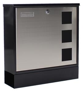 ROTTNER RR - POŠTOVÁ SCHRÁNKA DESIGN BOX - T05535