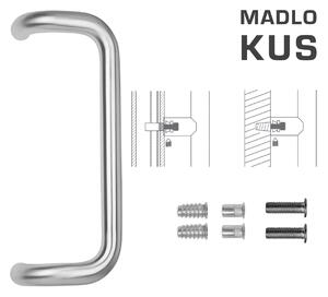 MPkovania FT - MADLO kód K38 Ø 32 mm SP ks