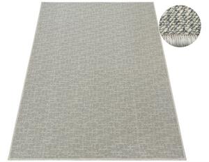 Koberec Linen 920 sivý
