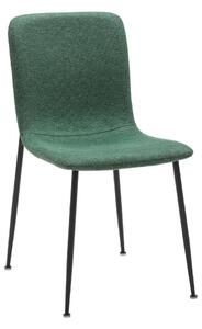 Jedálenská stolička Nele Zelená