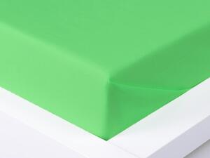 XPOSE® Bavlnená plachta - letná zelená 140 x 225 cm