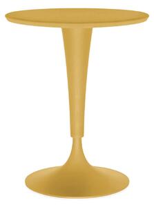 Vonkajšie Svietidlo Kartell, DR. NA, Žltá, Terasa, Plast, Moderný