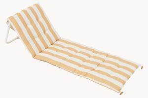 Polohovateľné exteriérové ležadlo Mango Bay